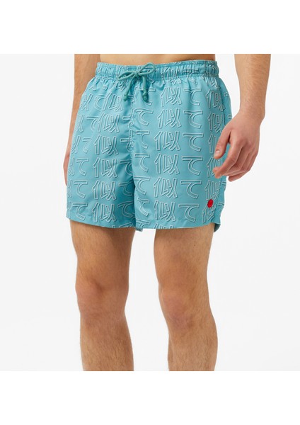 Unıted4 Erkek Mavi Mayo Şort fırsatları