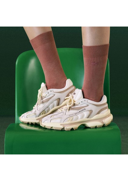 Elite Active Kadın Bej Sneaker