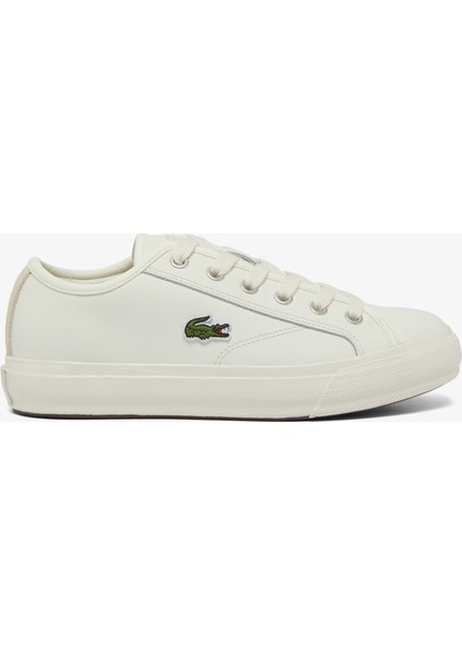 Backcourt Kadın Bej Sneaker