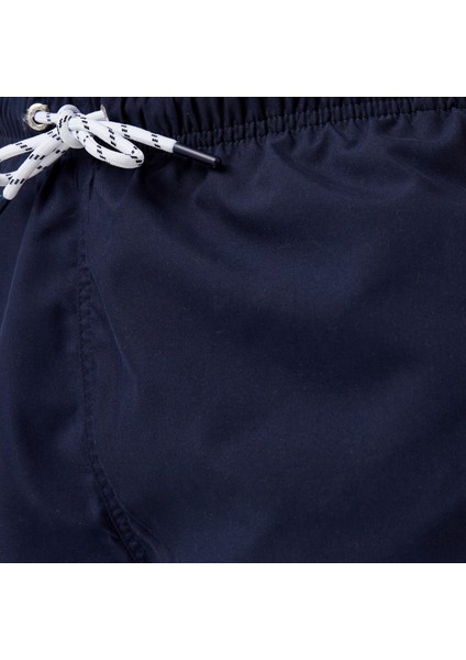 Erkek Lacivert Regular Fit Deniz Şortu fiyatları