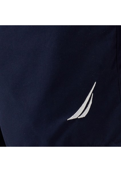 Erkek Lacivert Regular Fit Deniz Şortu modelleri