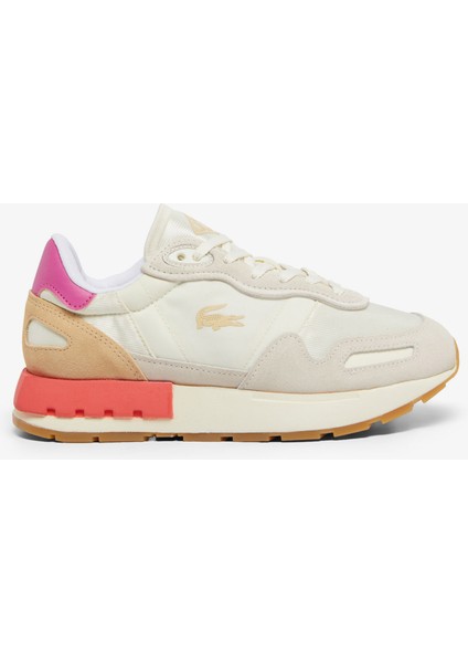 Partner Kadın Pembe Sneaker