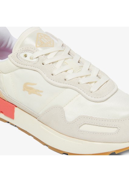 Partner Kadın Pembe Sneaker