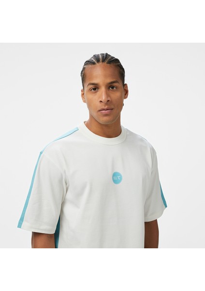 Unıted4 Erkek Mavi/beyaz T-Shirt fırsatları