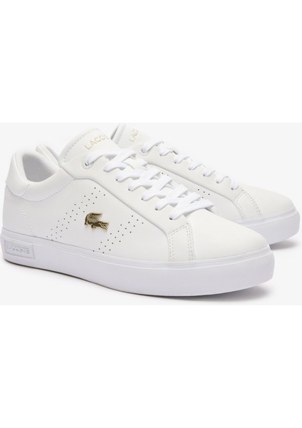 Powercourt 2.0 Leather Kadın Beyaz Sneaker fiyatları