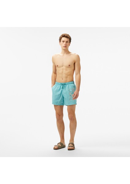 Unıted4 Erkek Yeşil Mayo & Mayo Şort