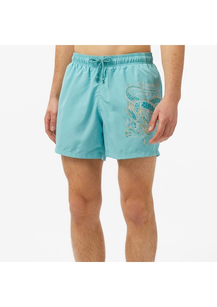 Unıted4 Erkek Yeşil Mayo & Mayo Şort fırsatları