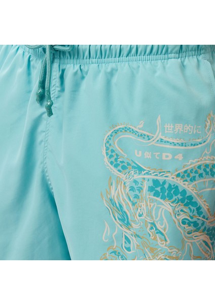 Unıted4 Erkek Yeşil Mayo & Mayo Şort indirimleri