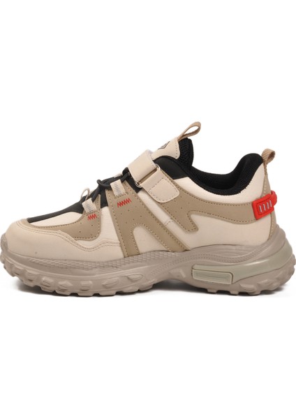 Pepino Krem-Kahve Çocuk Spor Ayakkabı 1734 F fiyatları