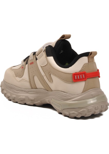 Pepino Krem-Kahve Çocuk Spor Ayakkabı 1734 F fırsatları
