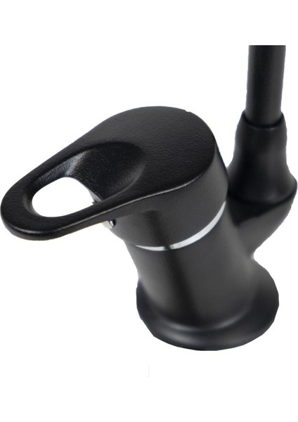 Premium Siyah Su Arıtma Musluğu - Her Marka Ile Uyumlu modelleri