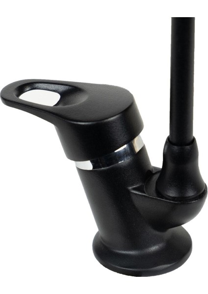 Premium Siyah Su Arıtma Musluğu - Her Marka Ile Uyumlu fırsatları