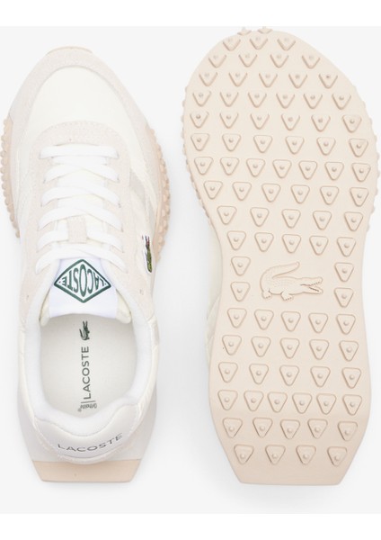 L-Spin Evo Kadın Bej Sneaker fırsatları