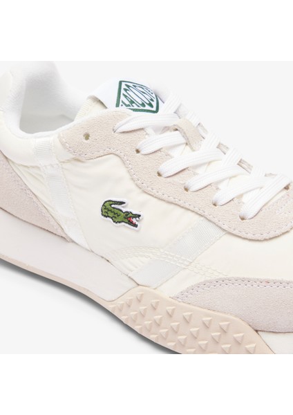 L-Spin Evo Kadın Bej Sneaker