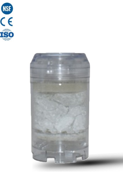 Daire Girişi 1 Aşamalı Silifoz Yedek Filtre Seti - 5 Inç