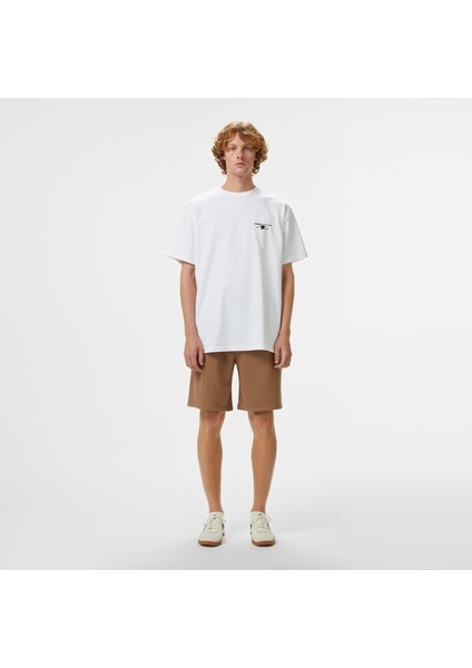 Go-To Unisex Chuck Taylor Kahverengi Şort