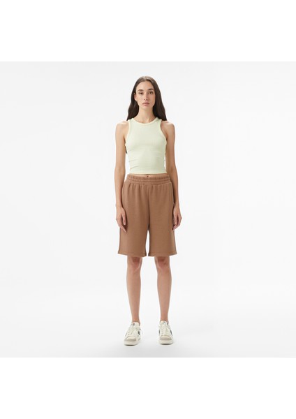 Go-To Unisex Chuck Taylor Kahverengi Şort fiyatları