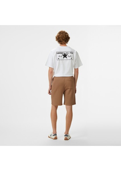 Go-To Unisex Chuck Taylor Kahverengi Şort modelleri