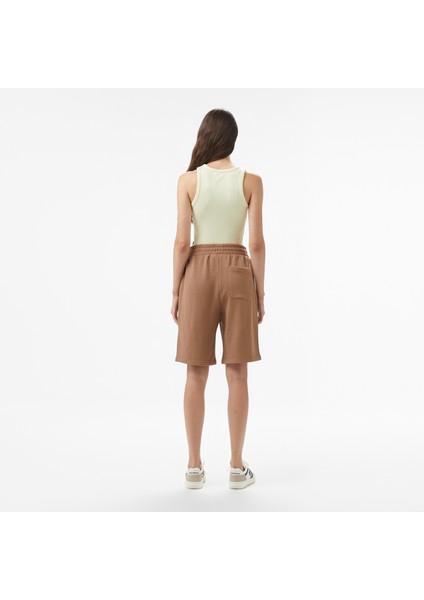 Go-To Unisex Chuck Taylor Kahverengi Şort fırsatları