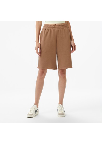Go-To Unisex Chuck Taylor Kahverengi Şort indirimleri