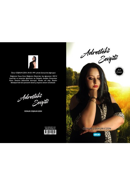 Adresteki Sevgili Öznur Coşkun Ezen Şölen Yayınları fiyatları