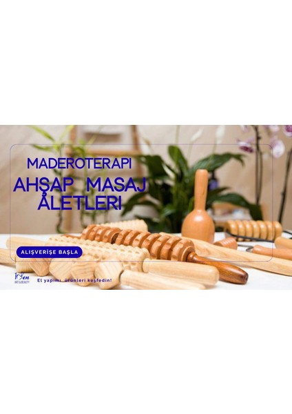 Maderoterapi Vücut Masaj Yağı fırsatları