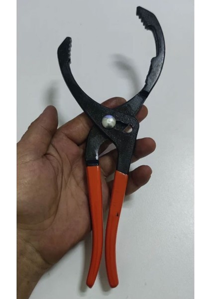 Yağ Filtre Sökme Pensesi Araç Oto Yağı Filtresi Anahtarı Ayarlı Pense Tipli Motor Filtresi Anahtar 60-90 mm indirimleri