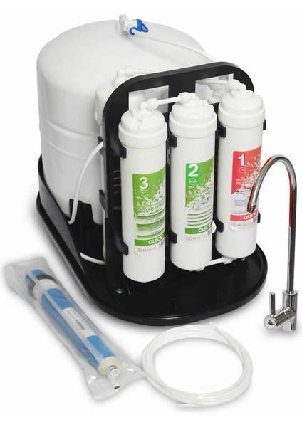 Evro Eco Su Arıtma Cihazı - 12 Lt Nsf Onaylı Çelik Tanklı fırsatları