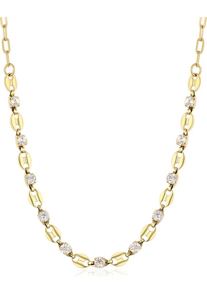 Kadın Çelik Kolye DKJ.3.20007-2