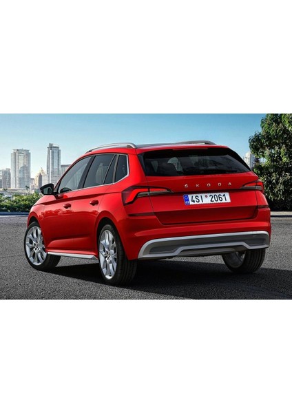 Skoda Kamiq 2019-2023 Arka Cam Silecek Fiskiye Kapağı 5K6955435 fiyatları