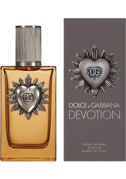 Dolce Gabbana Devotion For Men Parfum 100 ml