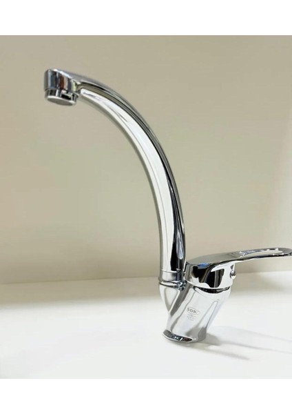 Dalyan Su Armatürleri Kısa Borulu Kuğu Banyo Lavobo Musluk - Batarya DL-303 fırsatları