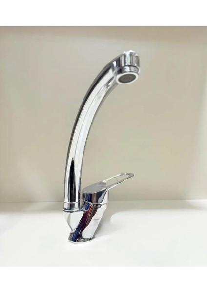 Dalyan Su Armatürleri Kısa Borulu Kuğu Banyo Lavobo Musluk - Batarya DL-303 indirimleri