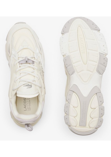 L003 Neo Kadın Krem Sneaker fırsatları