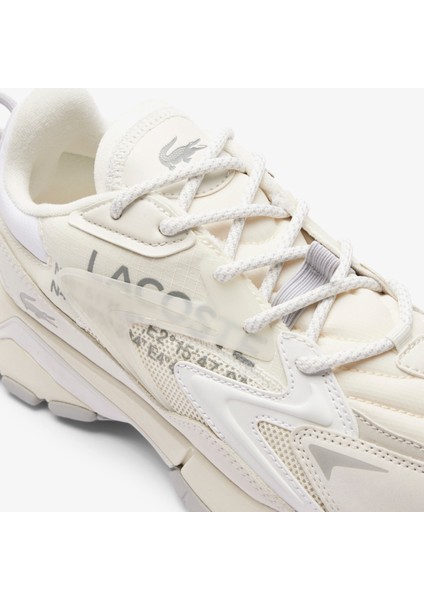 L003 Neo Kadın Krem Sneaker