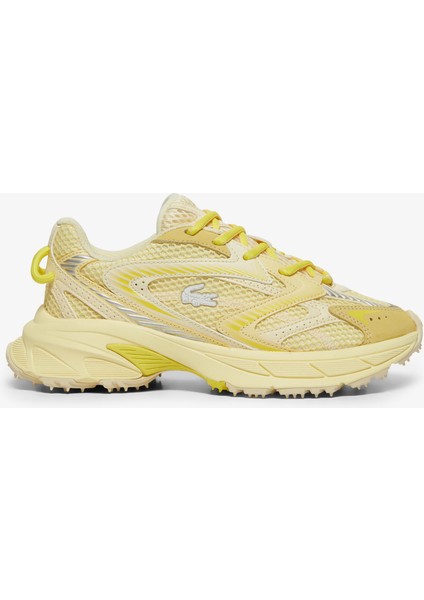 L003 Neo Shot Kadın Sarı Sneaker