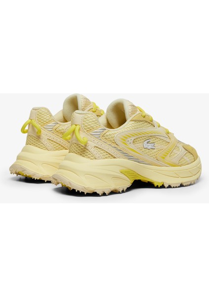 L003 Neo Shot Kadın Sarı Sneaker modelleri