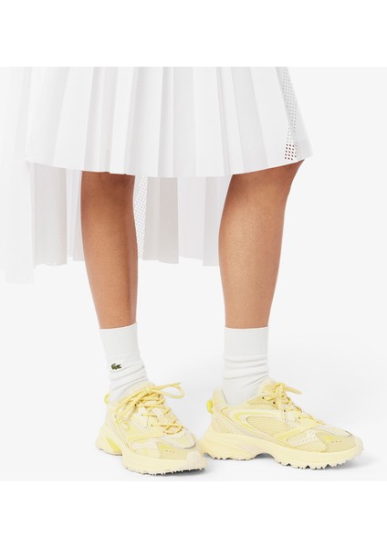 L003 Neo Shot Kadın Sarı Sneaker indirimleri