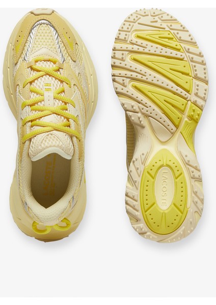 L003 Neo Shot Kadın Sarı Sneaker