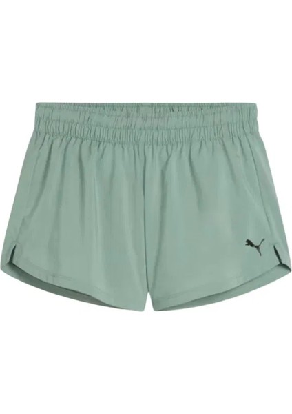 Tad Essentıal 3" Woven Short