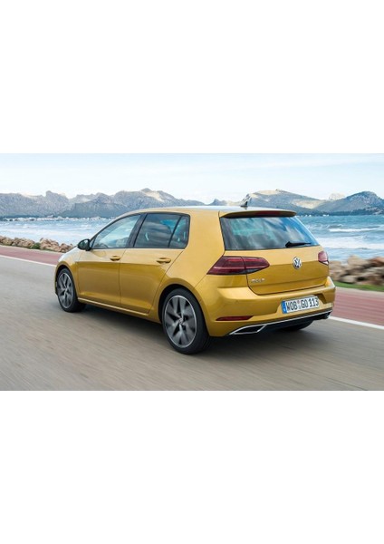 Vw Golf 7.5 2017-2020 Arka Cam Silecek Fiskiye Kapağı 5K6955435 fiyatları