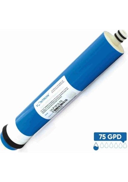 80 Gpd Vontron Membran Filtre fiyatları