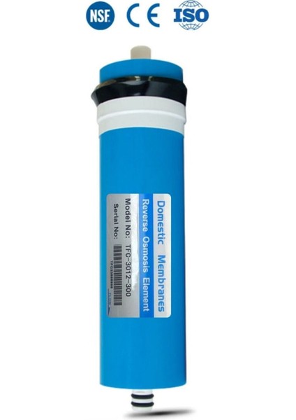 Su Arıtma 300 Gpd Membran Filtre - Ana Filtre