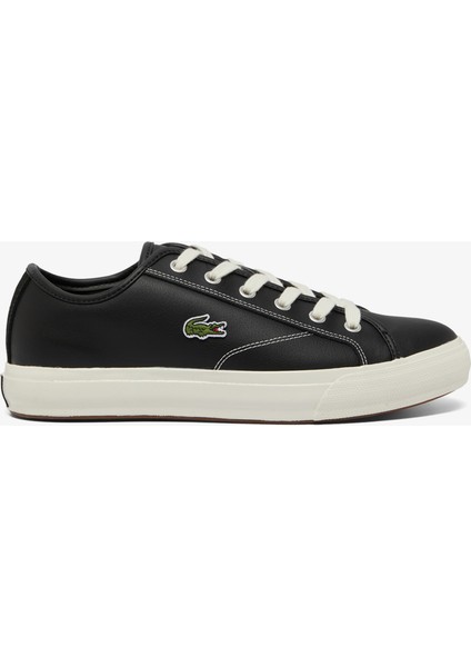 Backcourt Erkek Siyah Sneaker