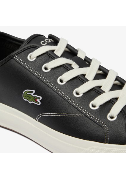 Backcourt Erkek Siyah Sneaker