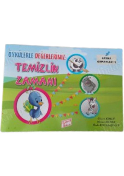 Temizlik Zamanı