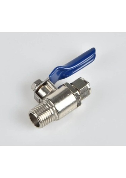 Su Arıtma Cihazı Metal Mini Hat Alma Vanası - Küresel Vana modelleri