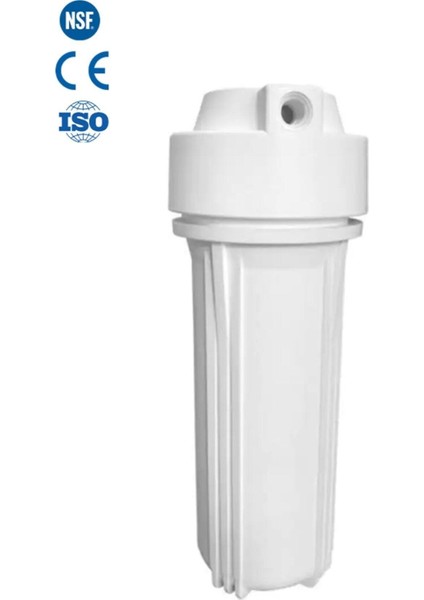 Açık Kasa Su Arıtma Mat Housing (Filtre Kabı)