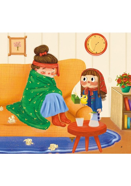 Mucize Kelime Besmele-Kübra Karagiyim-Hüdhüd Kitap fırsatları