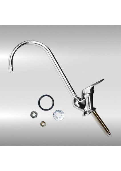 Lüks Avrupa Krom Renk Ankastre Su Arıtma Musluğu modelleri